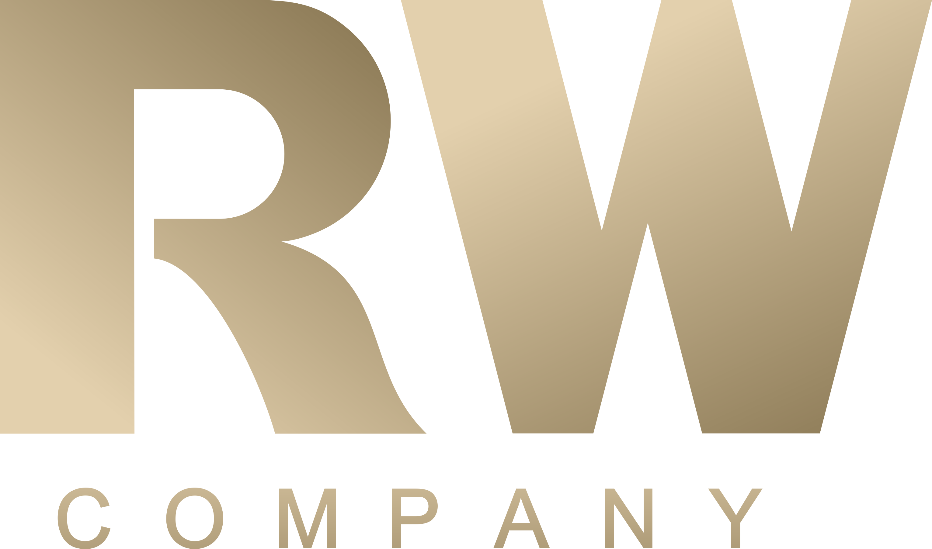 RW COMPANY C.A