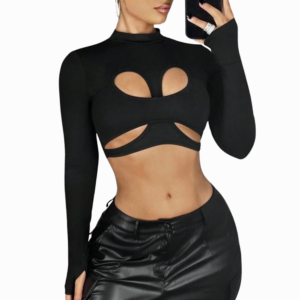 Crop to negro