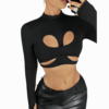 Crop to negro - Imagen 3