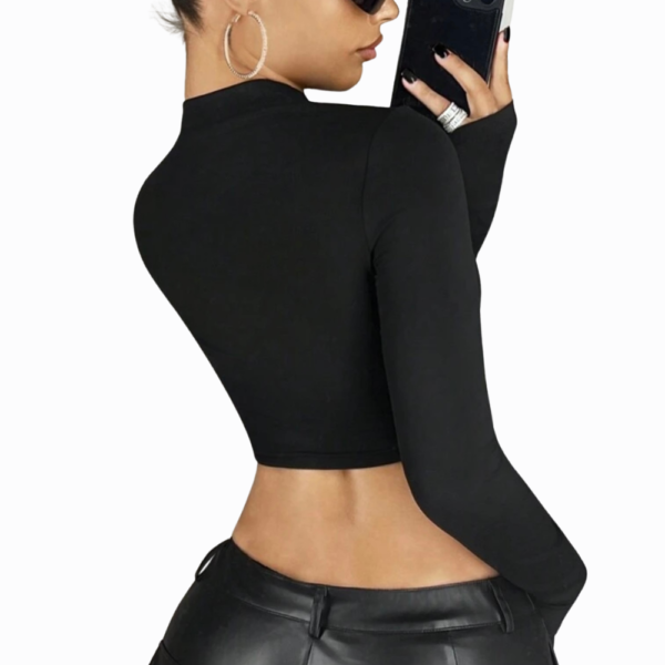 Crop to negro - Imagen 2