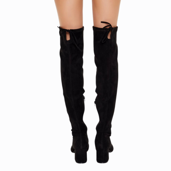 Botines negros - Imagen 3